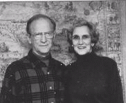 Harold and Peggy Osher