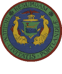 Maps of Portland